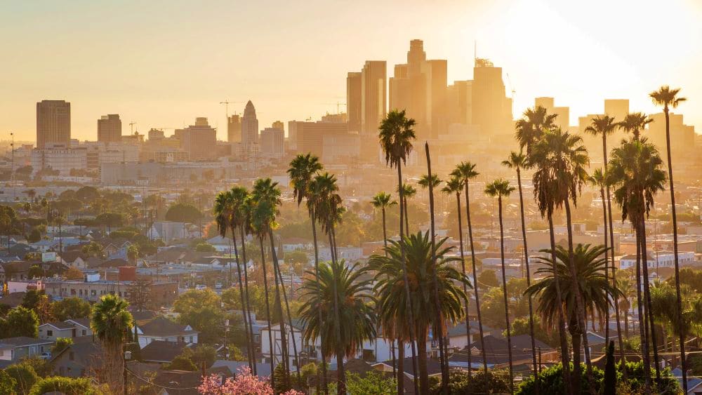 Los Angeles, California